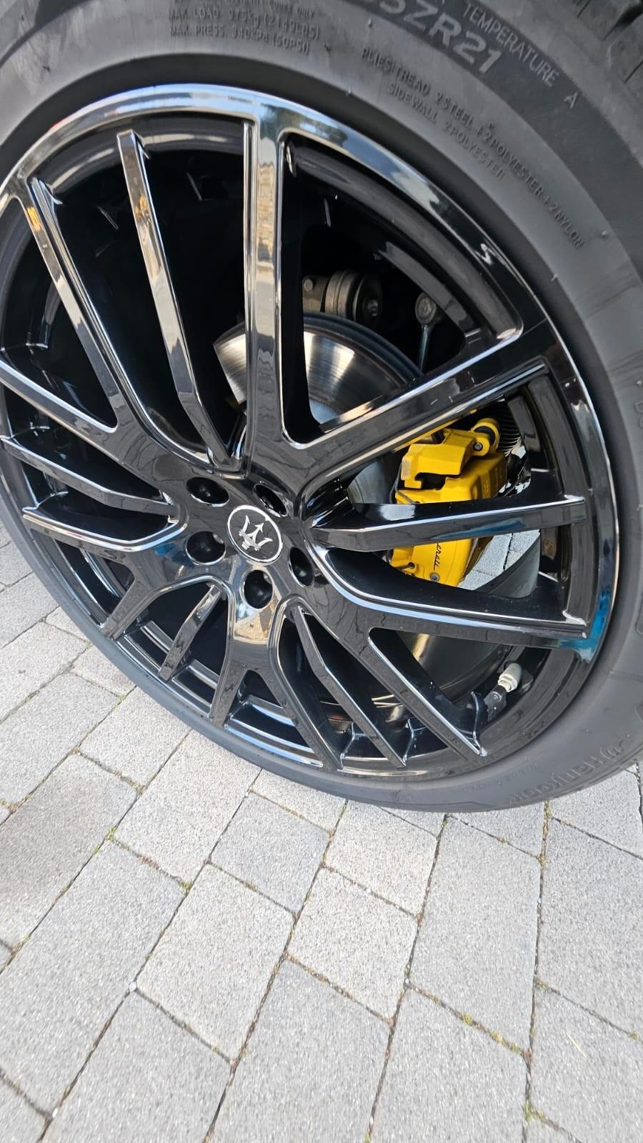 Maserati Levante Q4 gransport FULL OPTIONAL