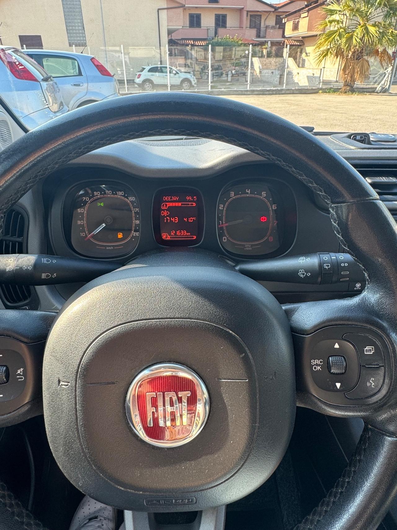 Fiat Panda 1.2 EasyPower Lounge