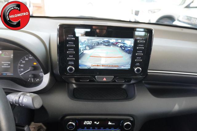TOYOTA Yaris 1.5 Hybrid 5 porte Active