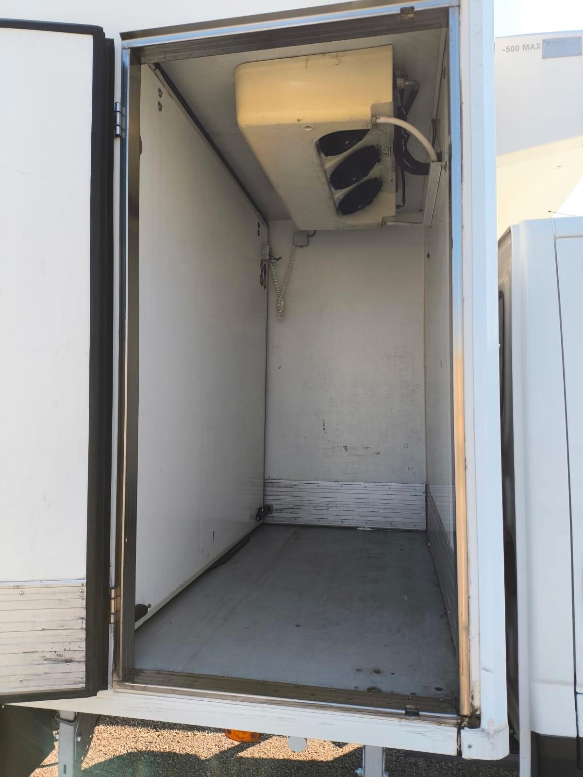 IVECO DAILY 35C15 3000 CC GRUPPO E CELLA FRIGO RIF:2525