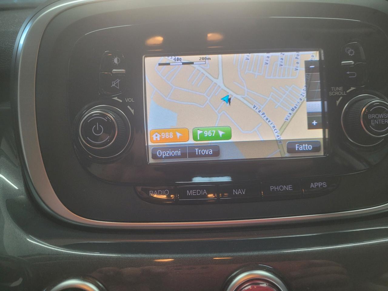 Fiat 500X 1.6 MultiJet 120 CV Lounge