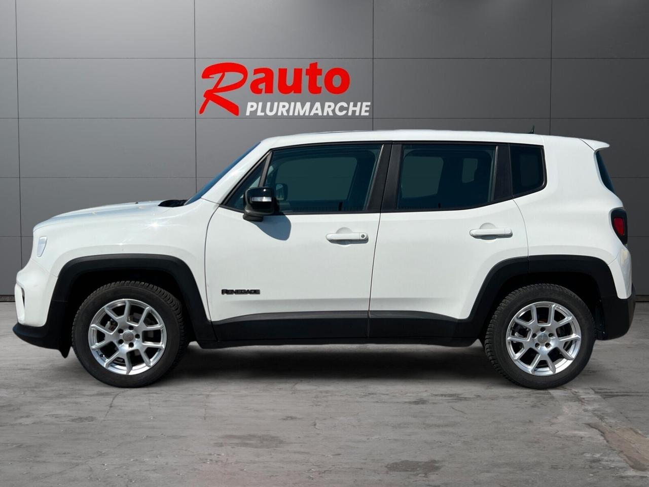 Jeep Renegade Limited PREZZO REALE