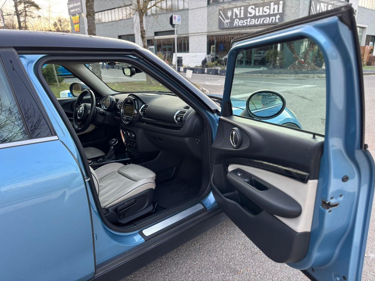 Mini Cooper D Clubman 2.0 Hype