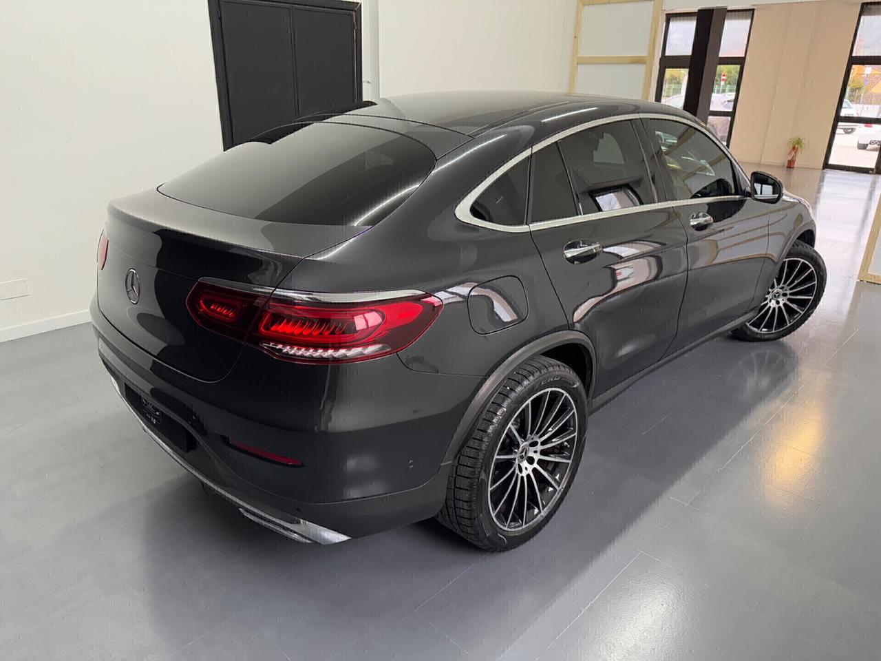 Mercedes-benz GLC Cpè 300 d 4Matic Premium - 2020