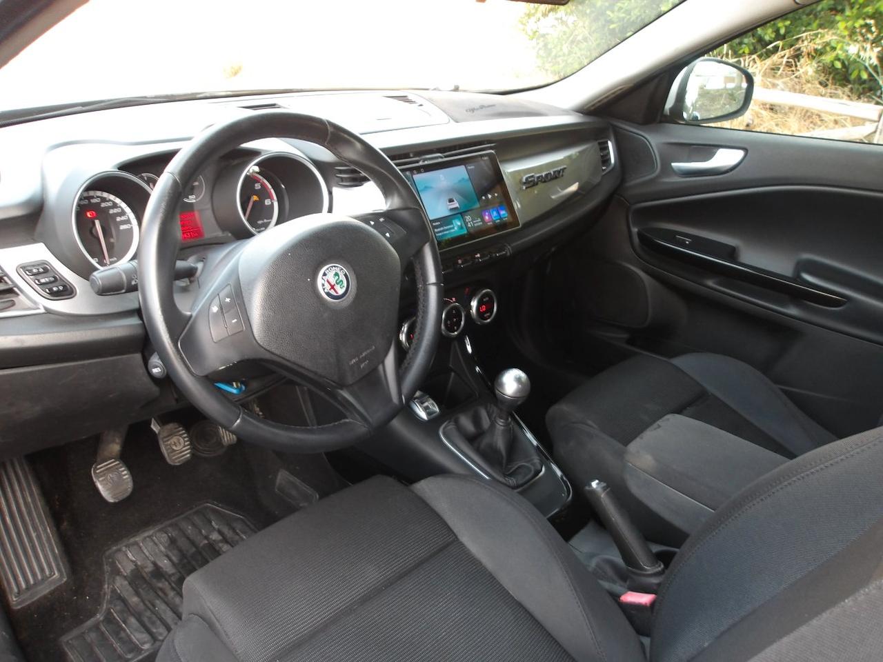 Alfa Romeo Giulietta 1.6 jtdm(2) Distinctive