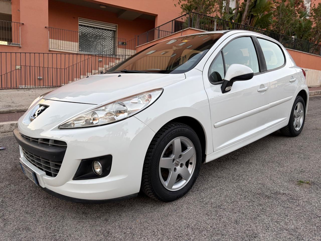 Peugeot 207 1.4 HDi ideale per neo patentati