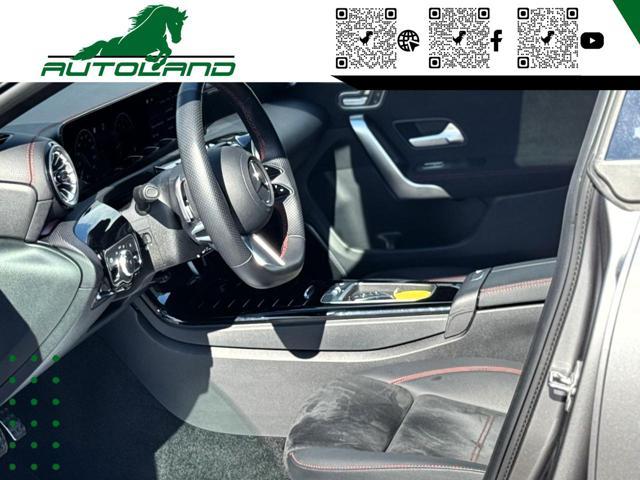 MERCEDES-BENZ CLA 200 Automatic AMG Line Premium 163CV Burmester®