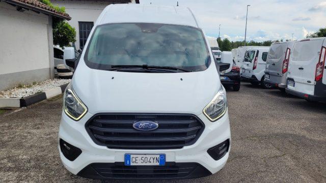 FORD Transit Custom 300 2.0 EcoBlue 130 Trend Passo lungo tetto alto