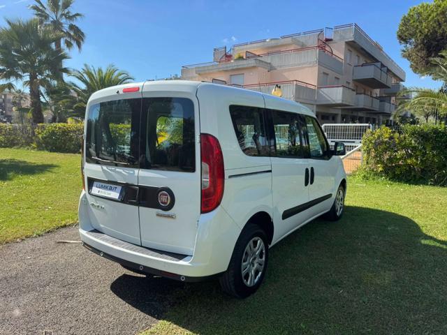 FIAT Doblo Doblò 1.6 MJT 105CV N1 5 posti