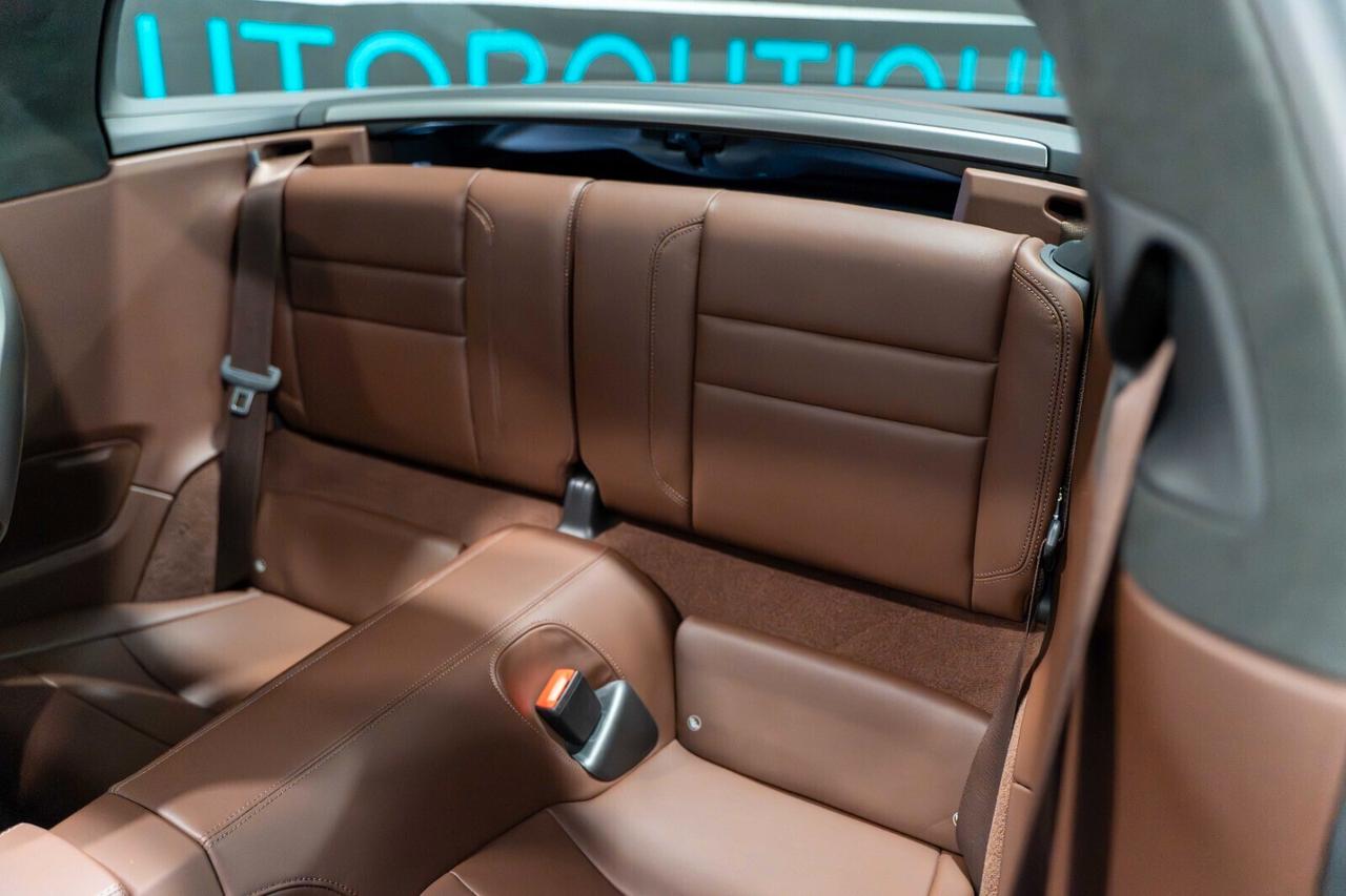 Porsche 911 992 Targa 4 SPORTDESIGN/CHRONO/SCARICHI