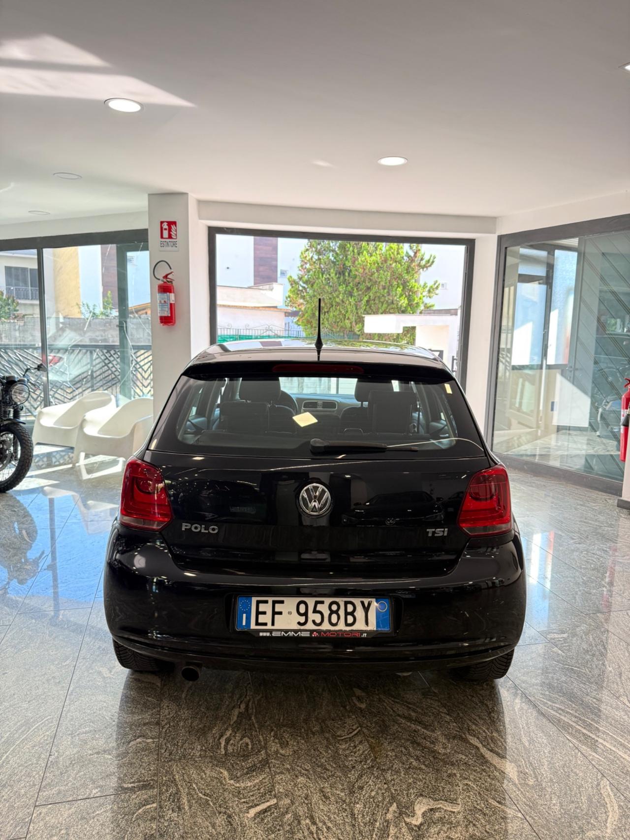 Volkswagen Polo 1.2 TSI 5 porte Highline