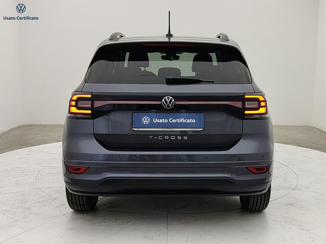 VOLKSWAGEN T-Cross - T-Cross 1.0 TSI Sport