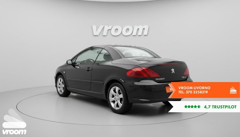 PEUGEOT 307 1.6 16V CC Tecno