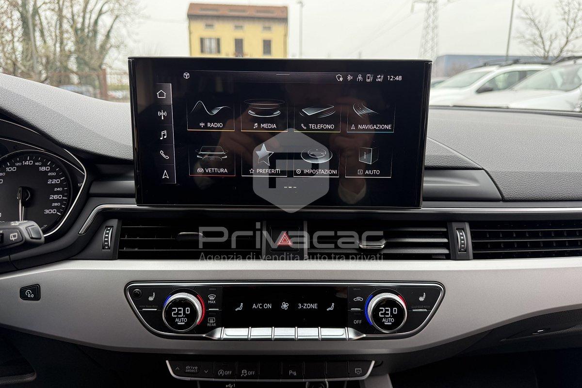 AUDI A4 Avant 40 g-tron S tronic Business Advanced