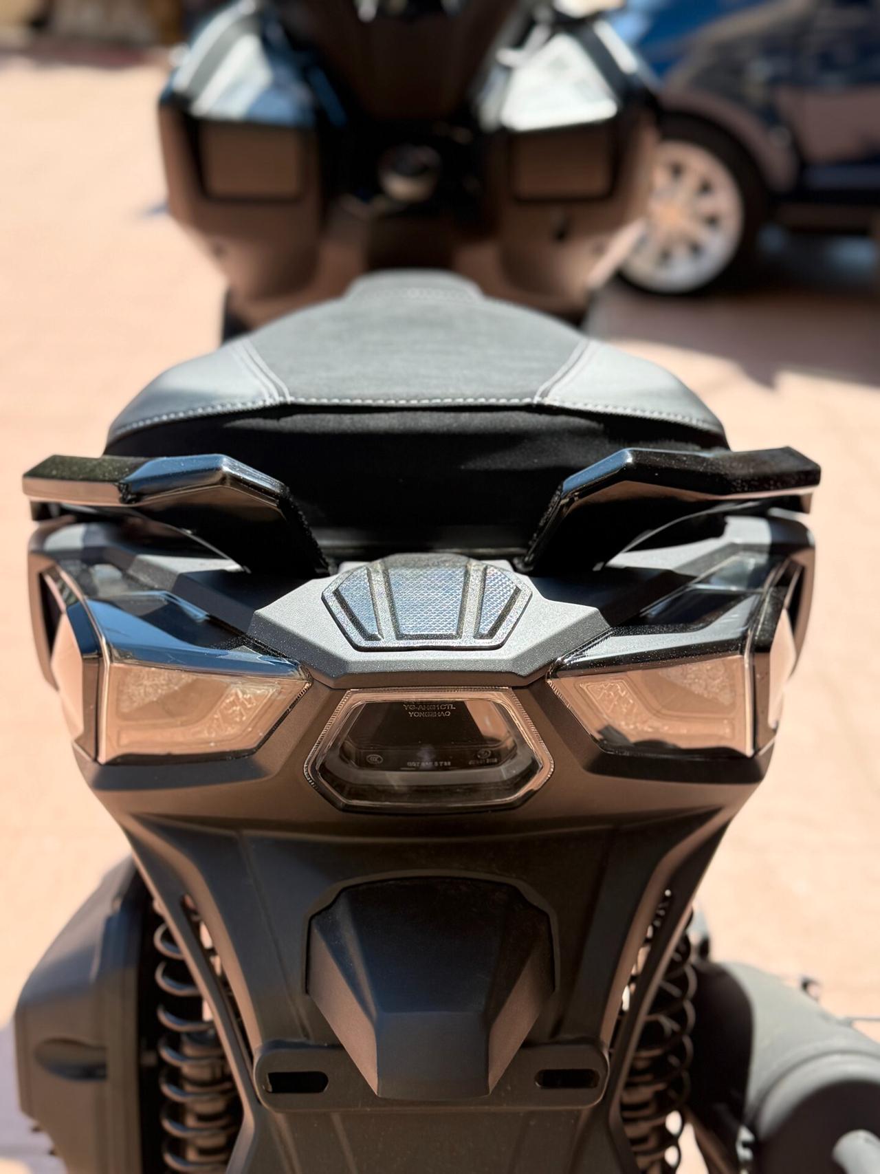 Kymco DTX 360 350i