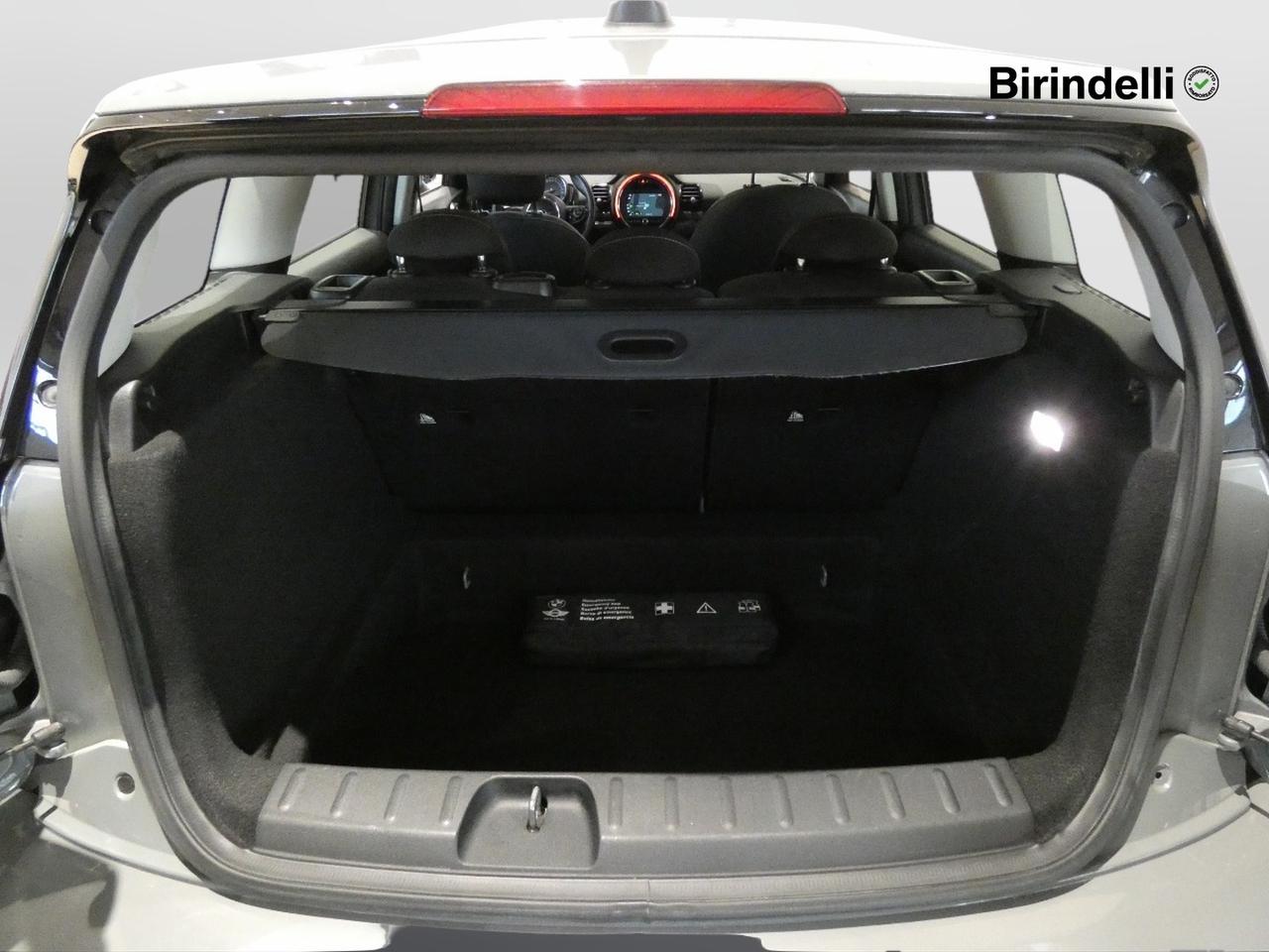 MINI Mini Clubman (F54) - Mini 2.0 Cooper D Business Clubman Automatica