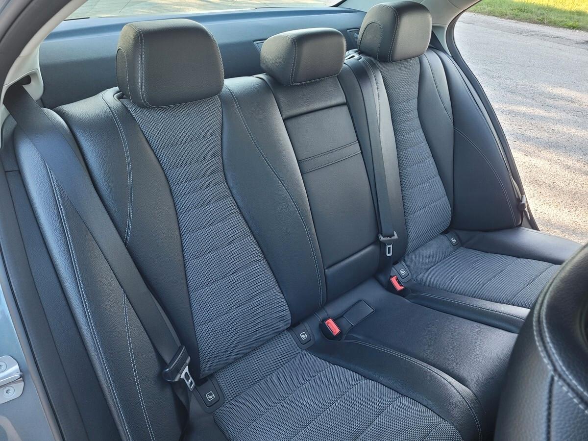 Mercedes-benz E 200 d Auto Exclusive