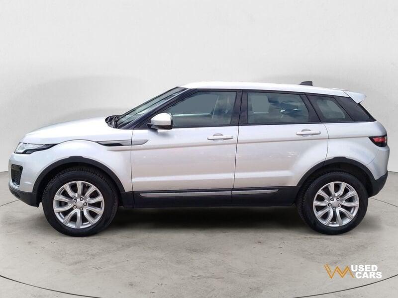 Land Rover RR Evoque 2.0 TD4 150 CV 5p. Pure