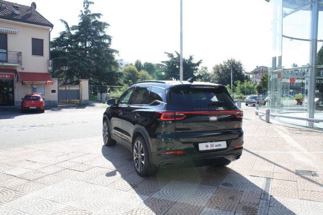 SPORTEQUIPE Sportequipe 6 1.5 Turbo CVT GPL KM0