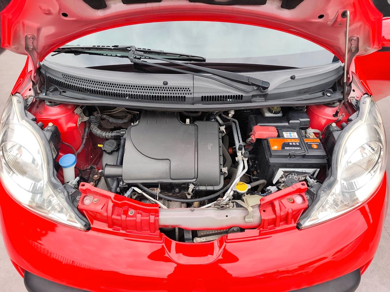 Peugeot 107 1.0 BENZINA Desir