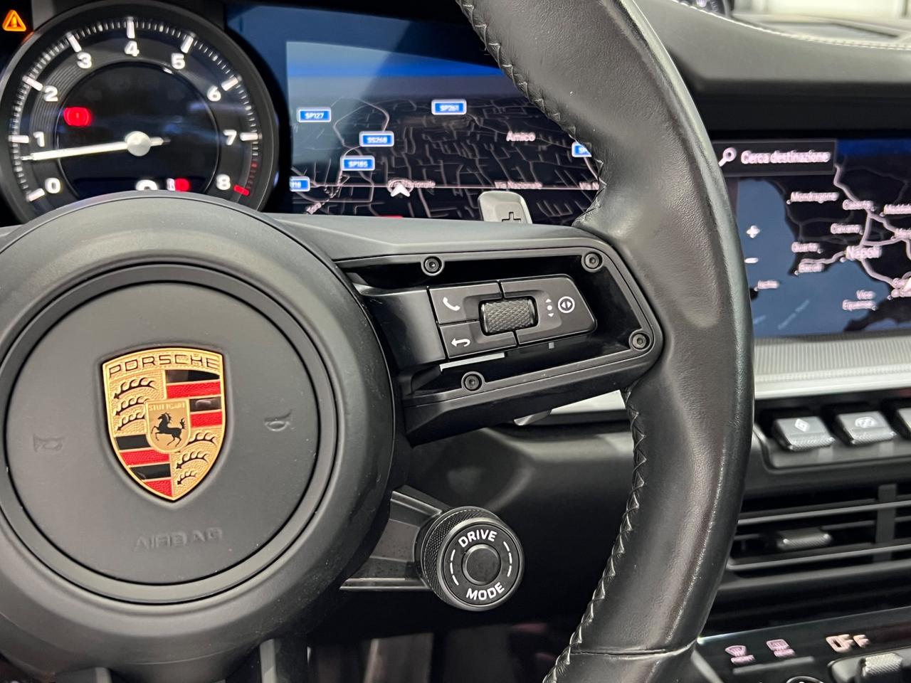 Porsche 911 Targa 4S