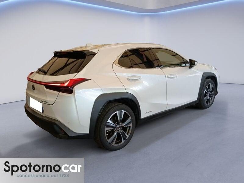 Lexus UX Hybrid Premium