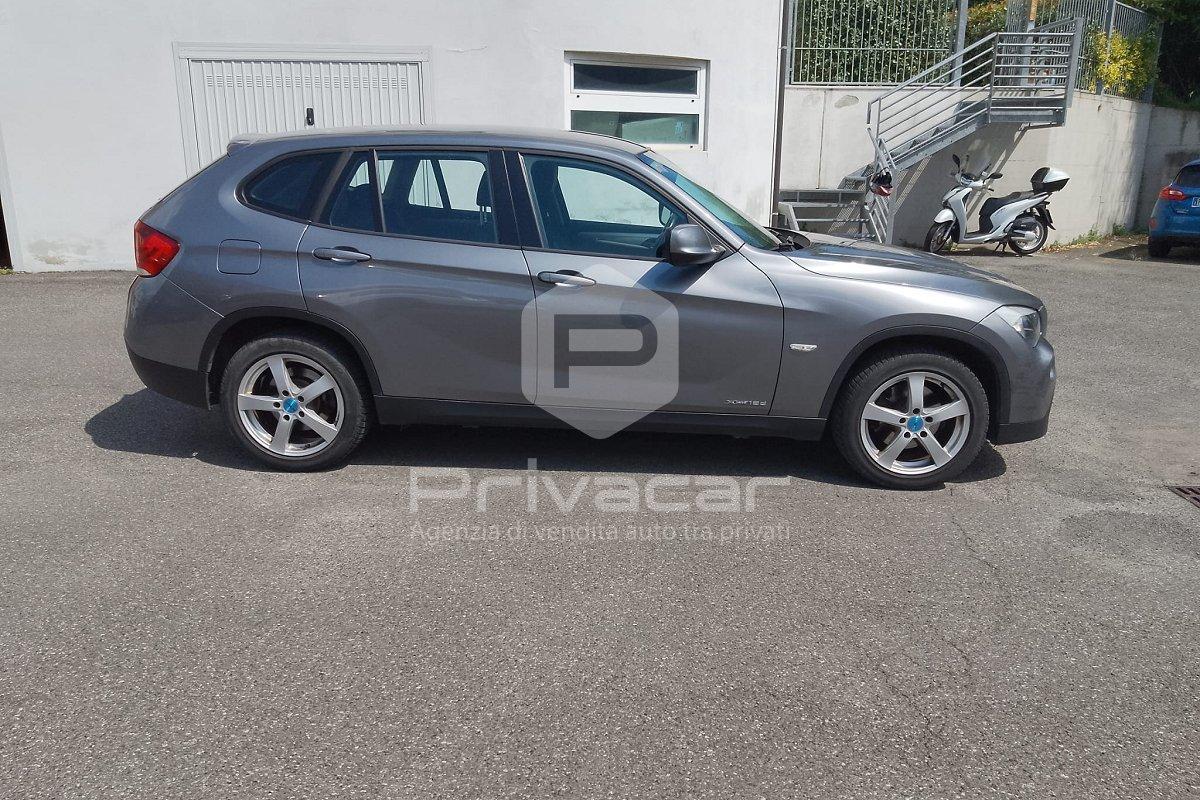 BMW X1 xDrive18d Eletta