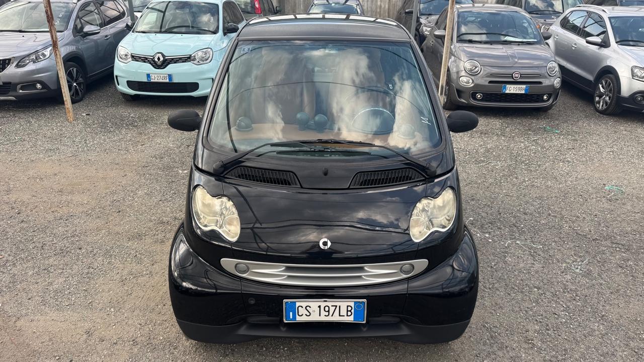 Smart ForTwo 700 coupé pulse (45 kW)
