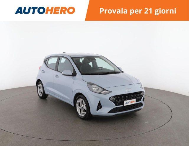 HYUNDAI i10 1.0 MPI Tech