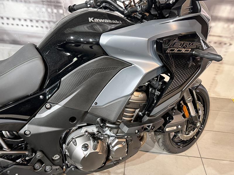 Kawasaki Versys 1000 SE Grand Tourer