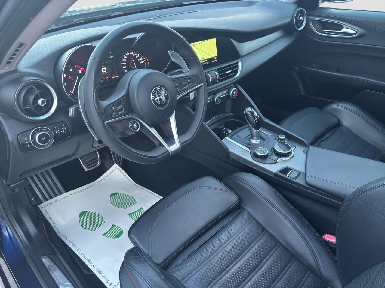 Alfa Romeo Giulia 2.2 Turbodiesel 210 CV AT8 AWD Q4 Veloce