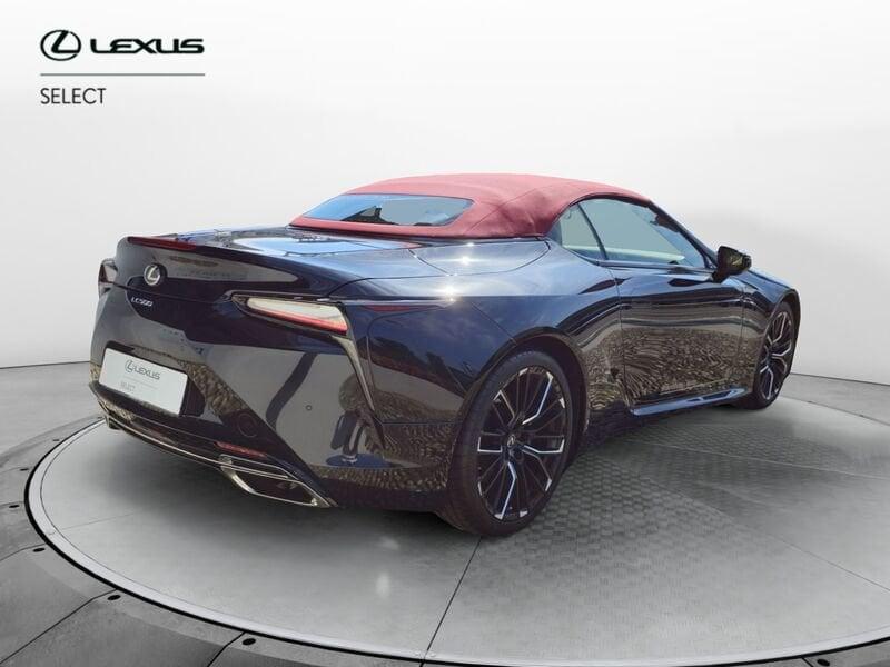 Lexus LC CONVERTIBLE HOKKAIDO EDITION