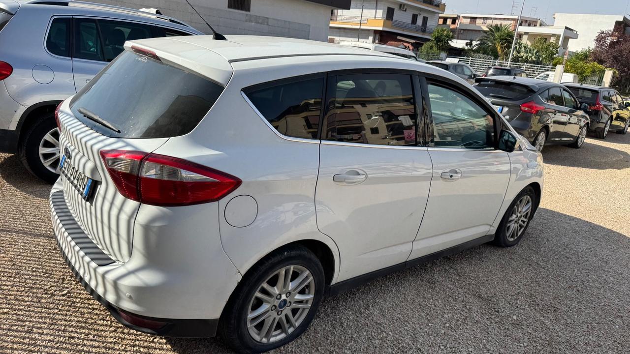 Ford C-Max 1.6 TDCi 115CV Titanium