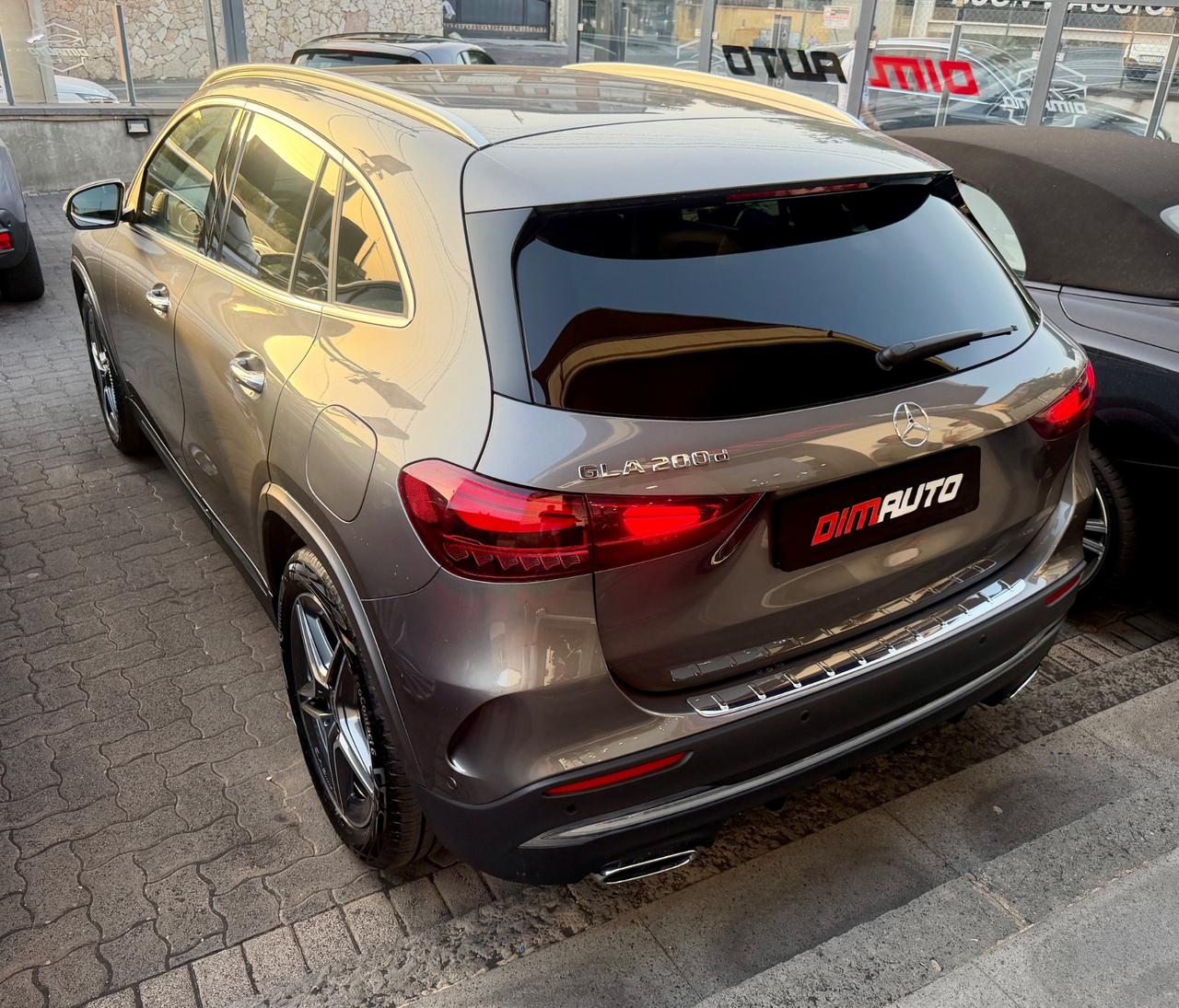 Mercedes-benz GLA 200 d Automatic AMG Line Premium