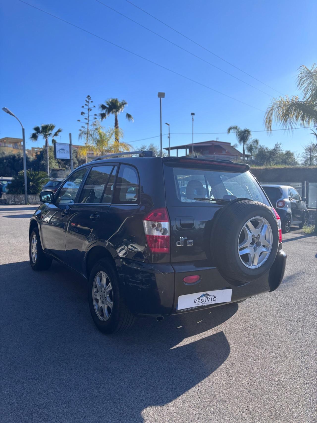 Dr DR5 1.6 16V Bi-Fuel GPL