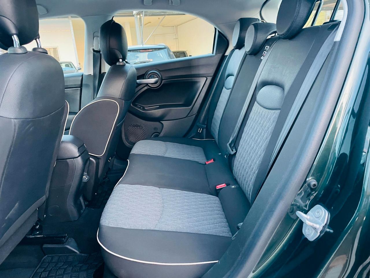 Fiat 500X 1.6 E-Torq 110 CV Cross