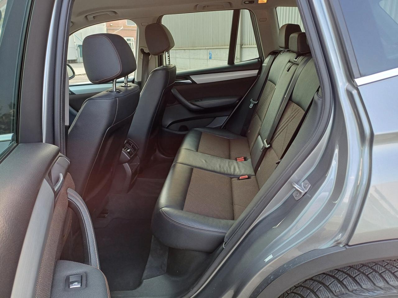 Bmw X3 xDrive20d xLine