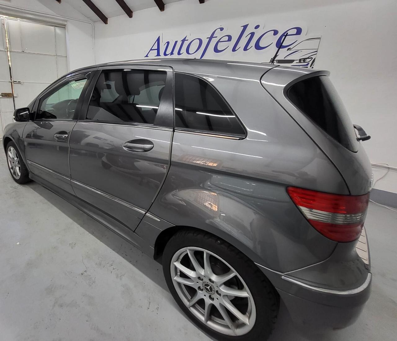 Mercedes-benz B 200 B 200 CDI Premium