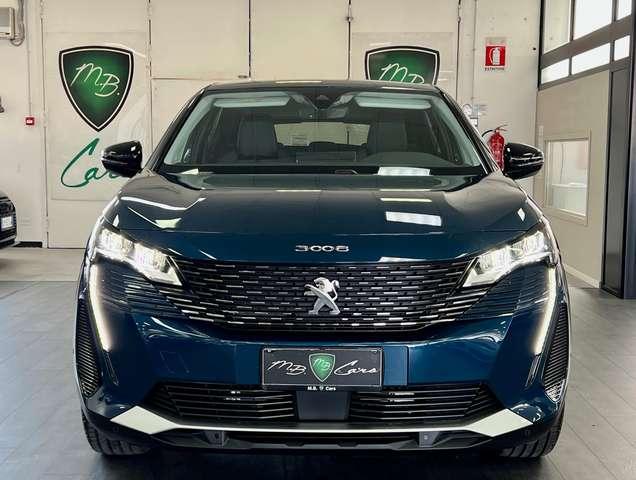 Peugeot 3008 1.6 hybrid phev GT Pack 225cv e-eat8