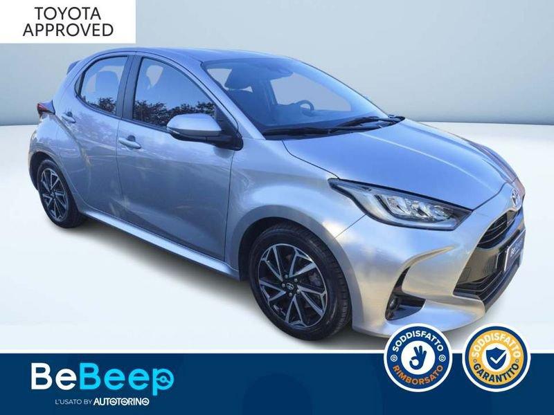 Toyota Yaris 1.5 HYBRID TREND