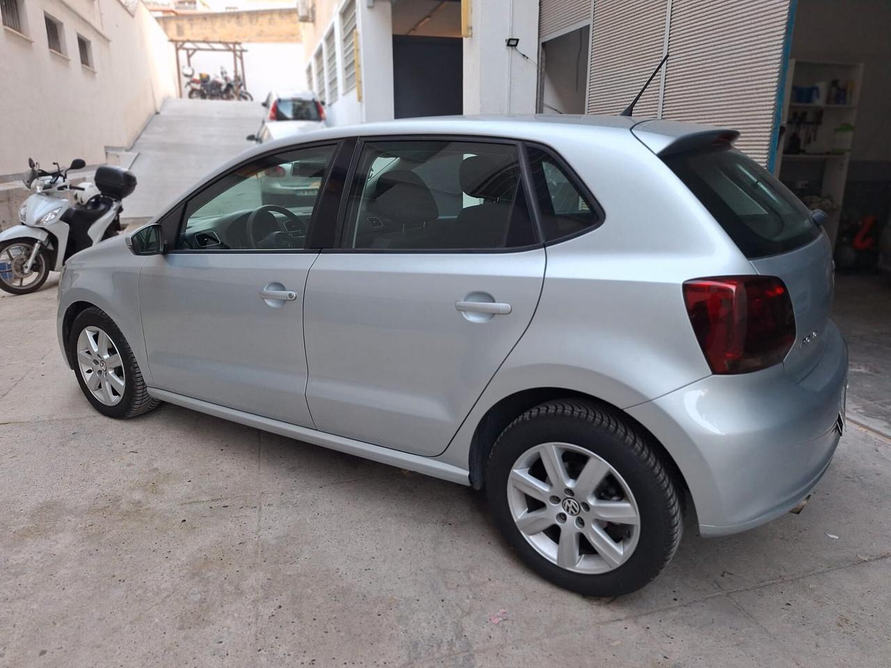 Volkswagen Polo 1.6 TDI 90CV DPF 5 porte Highline