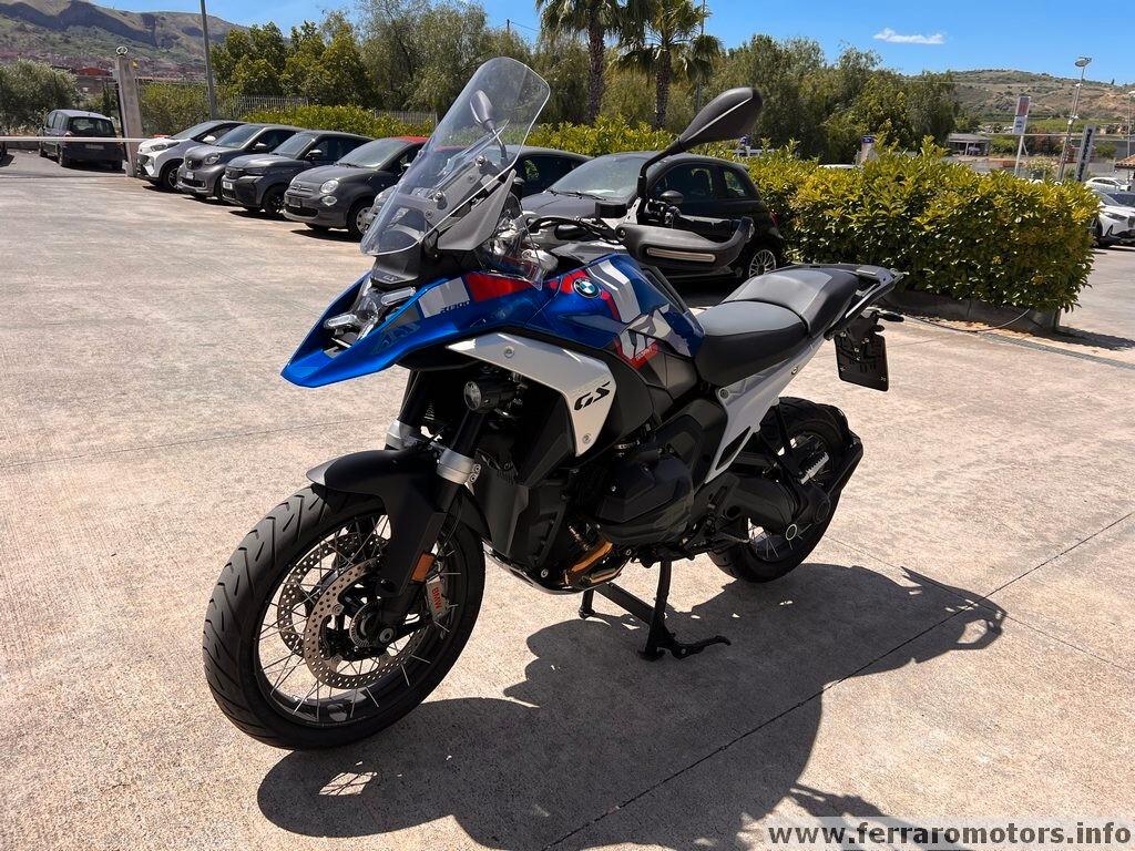 Bmw R 1300 GS TROPHY TUA A 229 EURO AL MESE