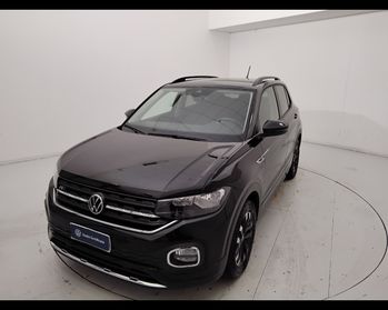 VOLKSWAGEN T-Cross 2019 - T-Cross 1.0 tsi R-LINE 95cv