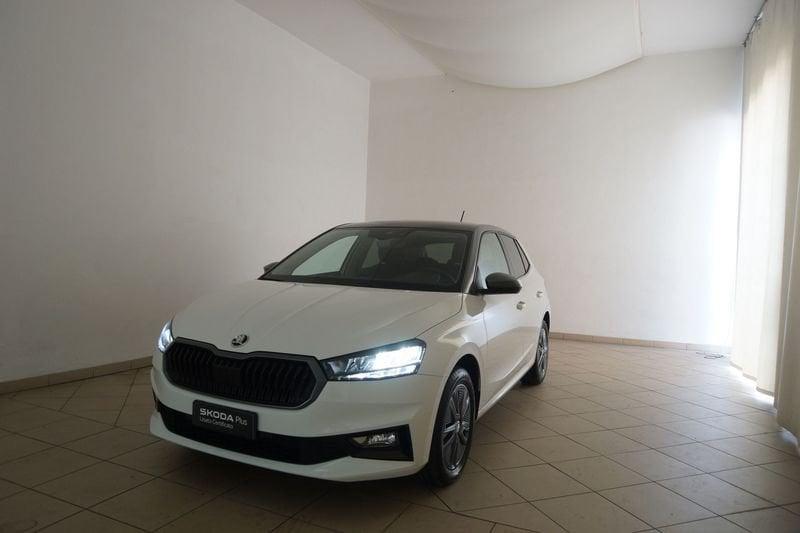 Škoda Fabia 1.0 TSI 95CV STYLE