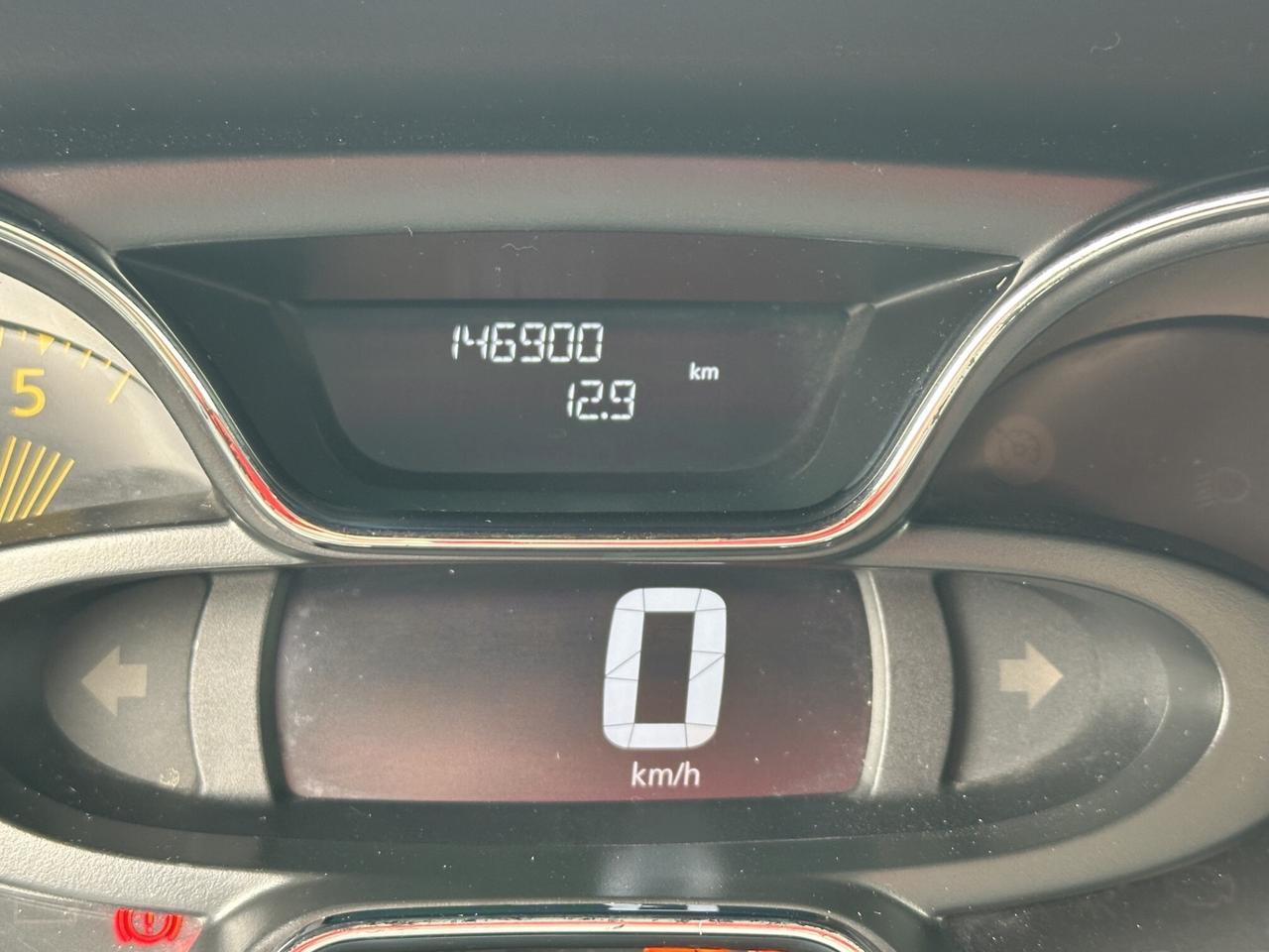 Renault Captur 1.5 Dci 90 CV Energy R-Link Km 145.