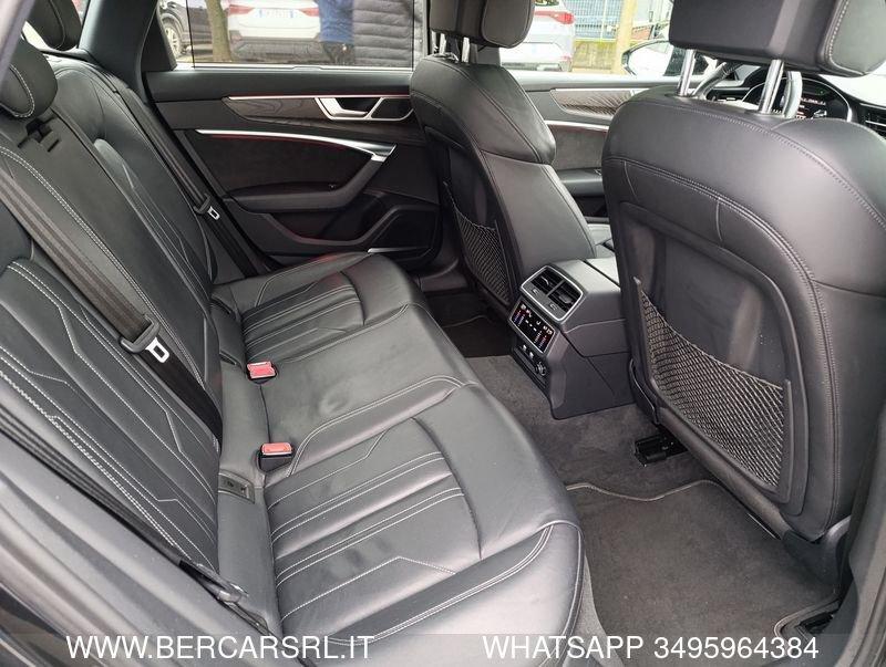 Audi A6 S6 Avant 3.0 TDI quattro tiptronic*TETTO*SEDILI RISCALDATI*PDC*TELECAMERA*PROIETTORI MATRIX*
