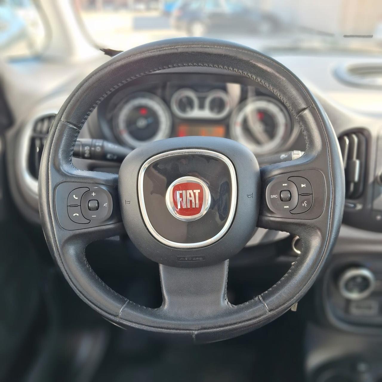 Fiat 500L 0.9 TwinAir Turbo Natural Power Lounge