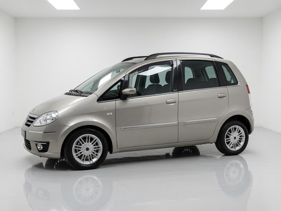 Lancia MUSA 1.6 Multijet Platino 2008