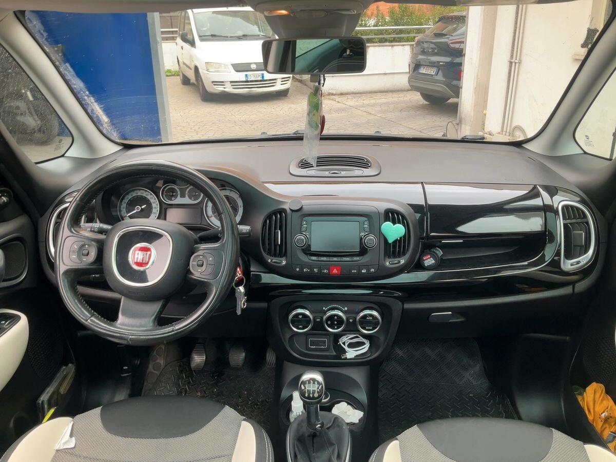 Fiat 500L 1.3 Multijet 95 CV Trekking
