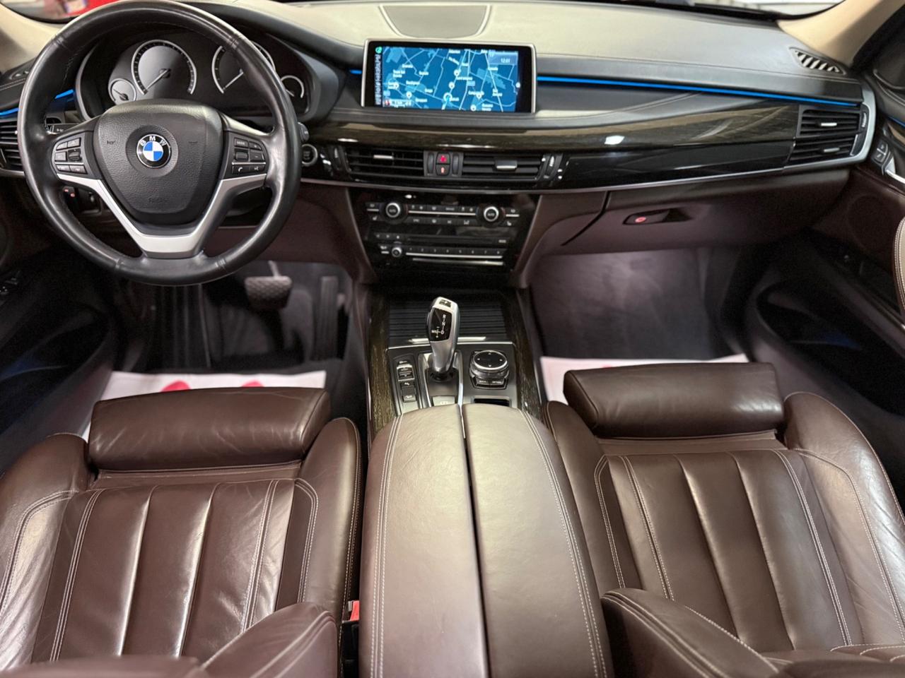 Bmw X5 xDrive30d 258CV Luxury